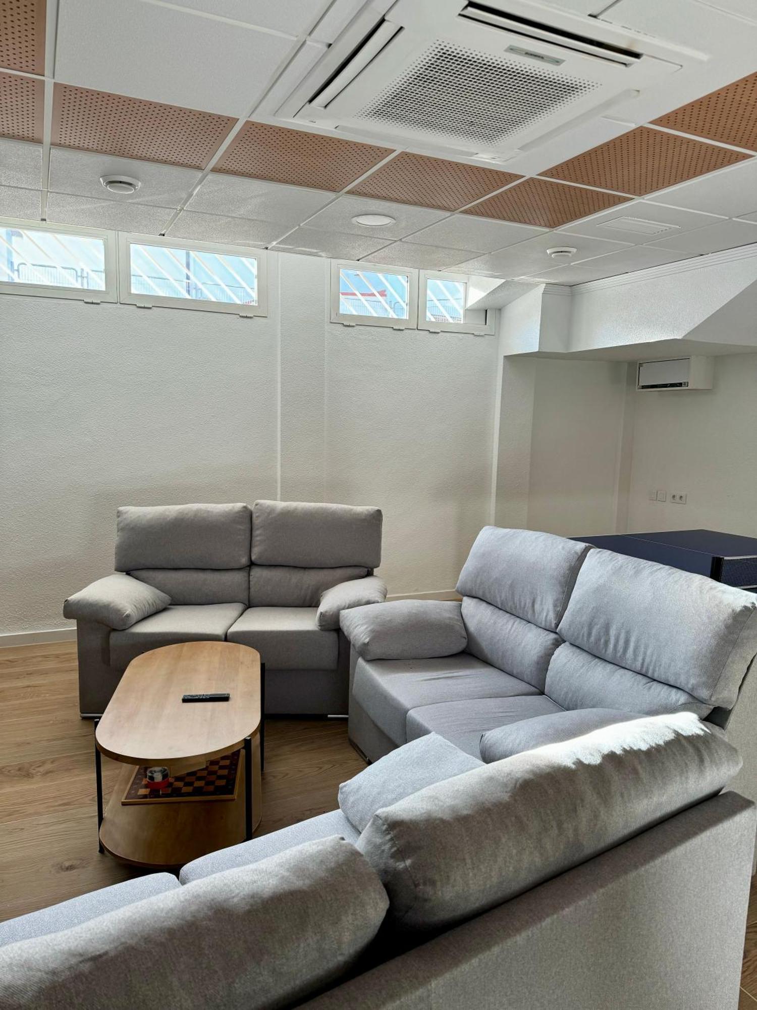 Residencia Mediterraneo San Vicente Raspeig Exterior foto